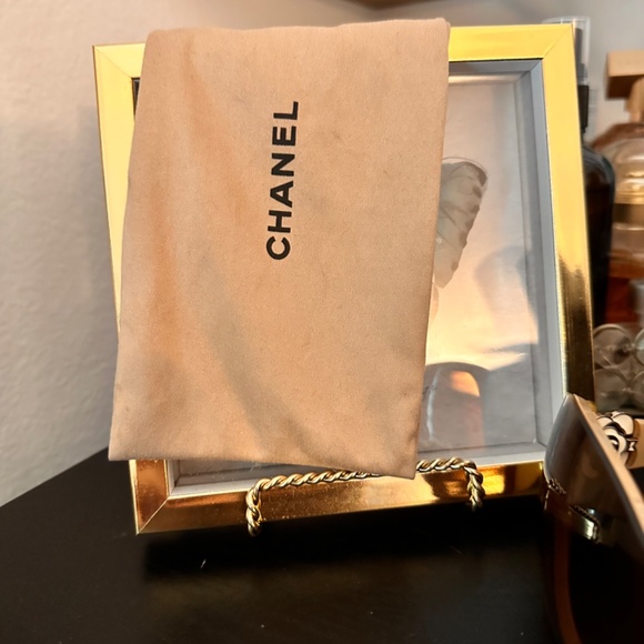 Chanel sunglasses